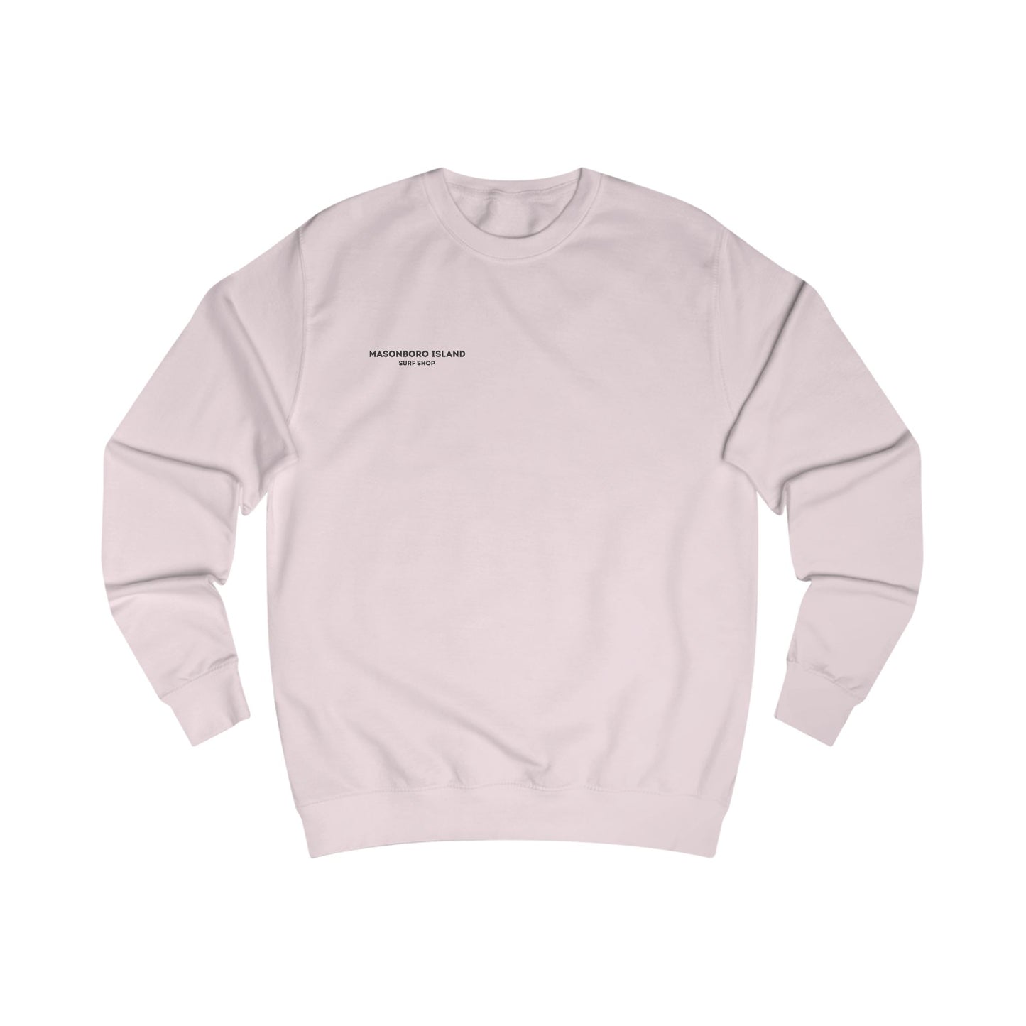 Masonboro Island Surf Shop: Walking Skeleton Sweatshirt