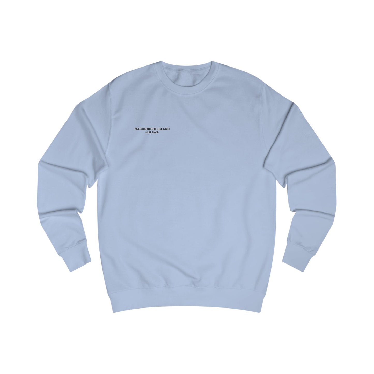 Masonboro Island Surf Shop: Walking Skeleton Sweatshirt