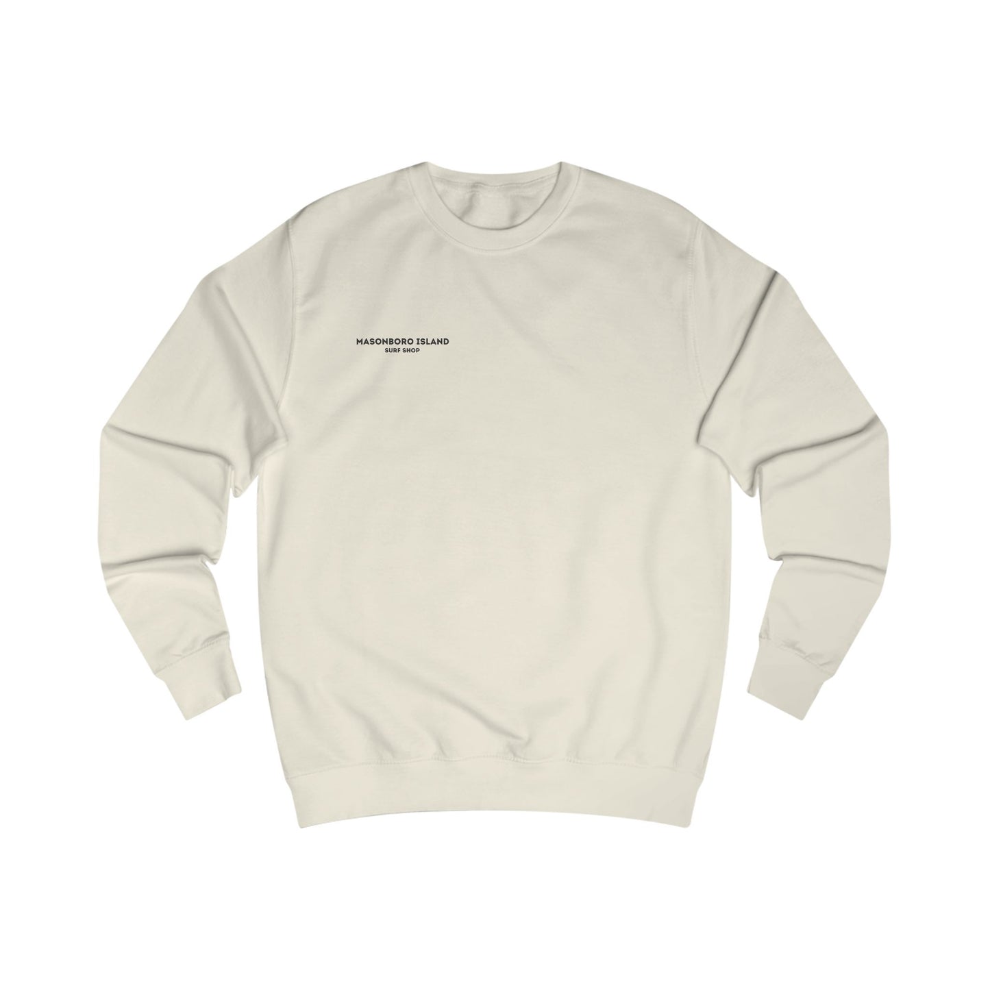 Masonboro Island Surf Shop: Walking Skeleton Sweatshirt
