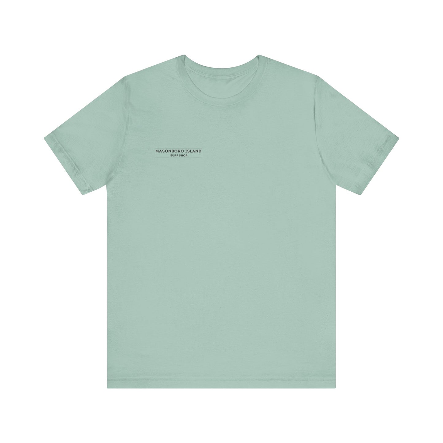 Skeletons Camping Unisex Tee - Masonboro Island Surf Shop