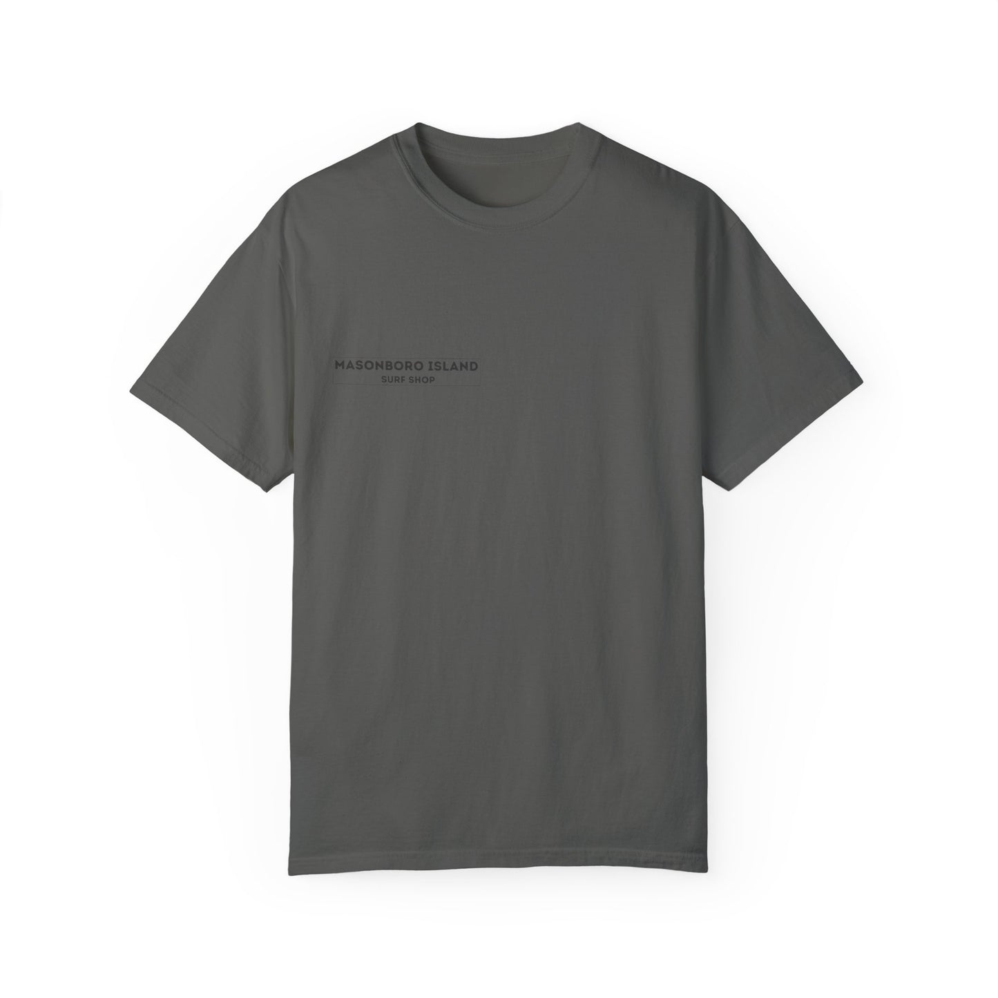 Masonboro Island Surf Shop Walking Skeleton T-Shirt
