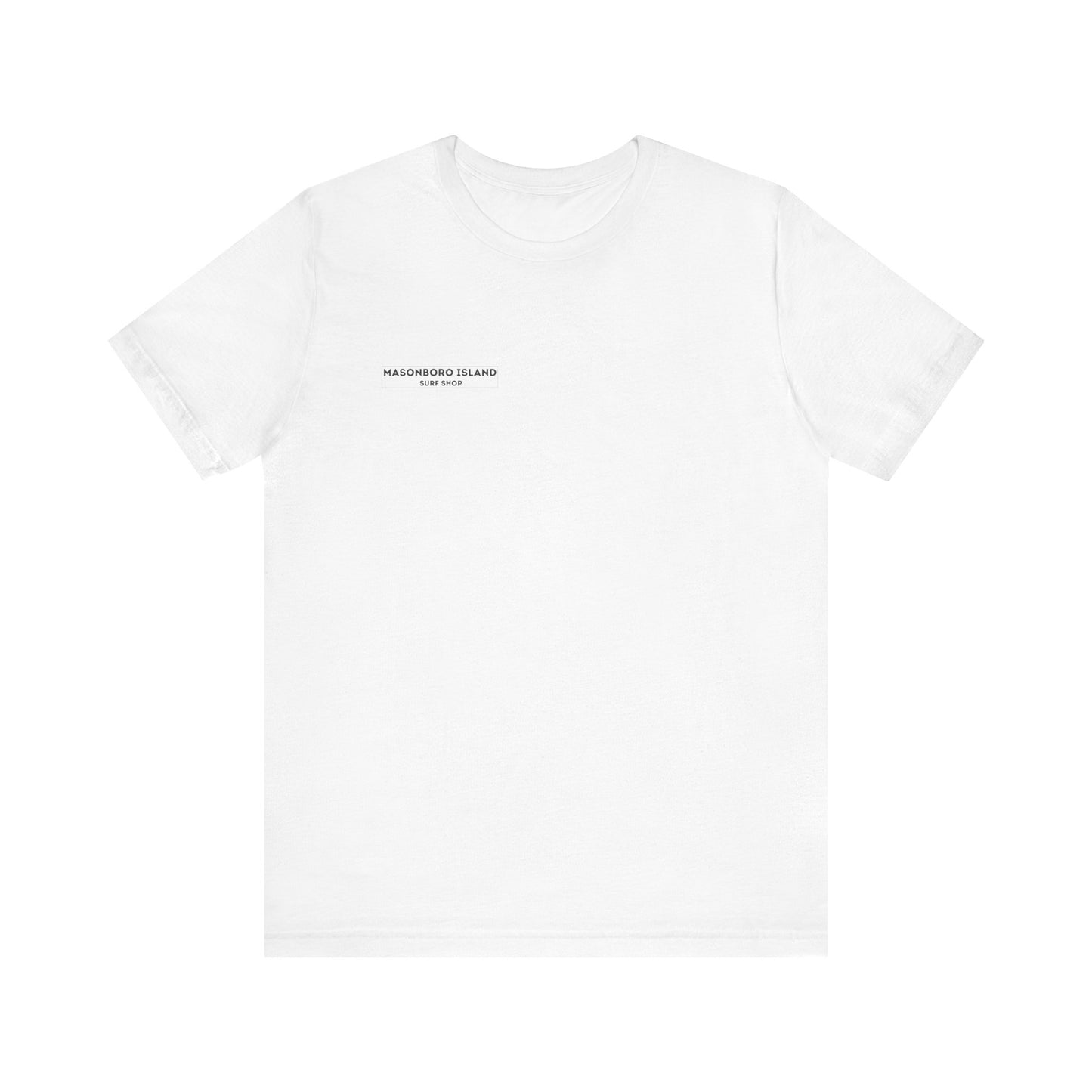 Skeletons Camping Unisex Tee - Masonboro Island Surf Shop
