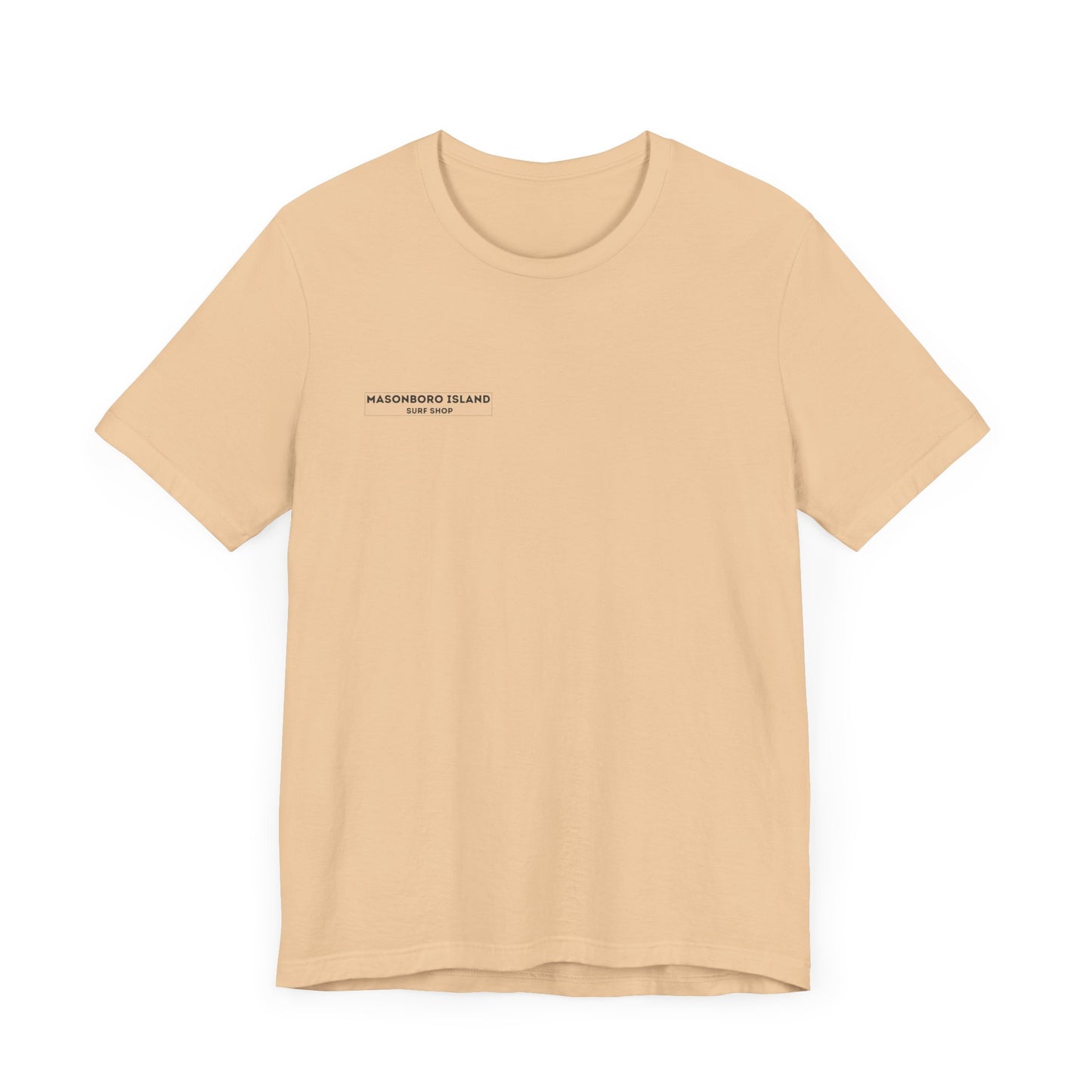 Skeletons Camping Unisex Tee - Masonboro Island Surf Shop