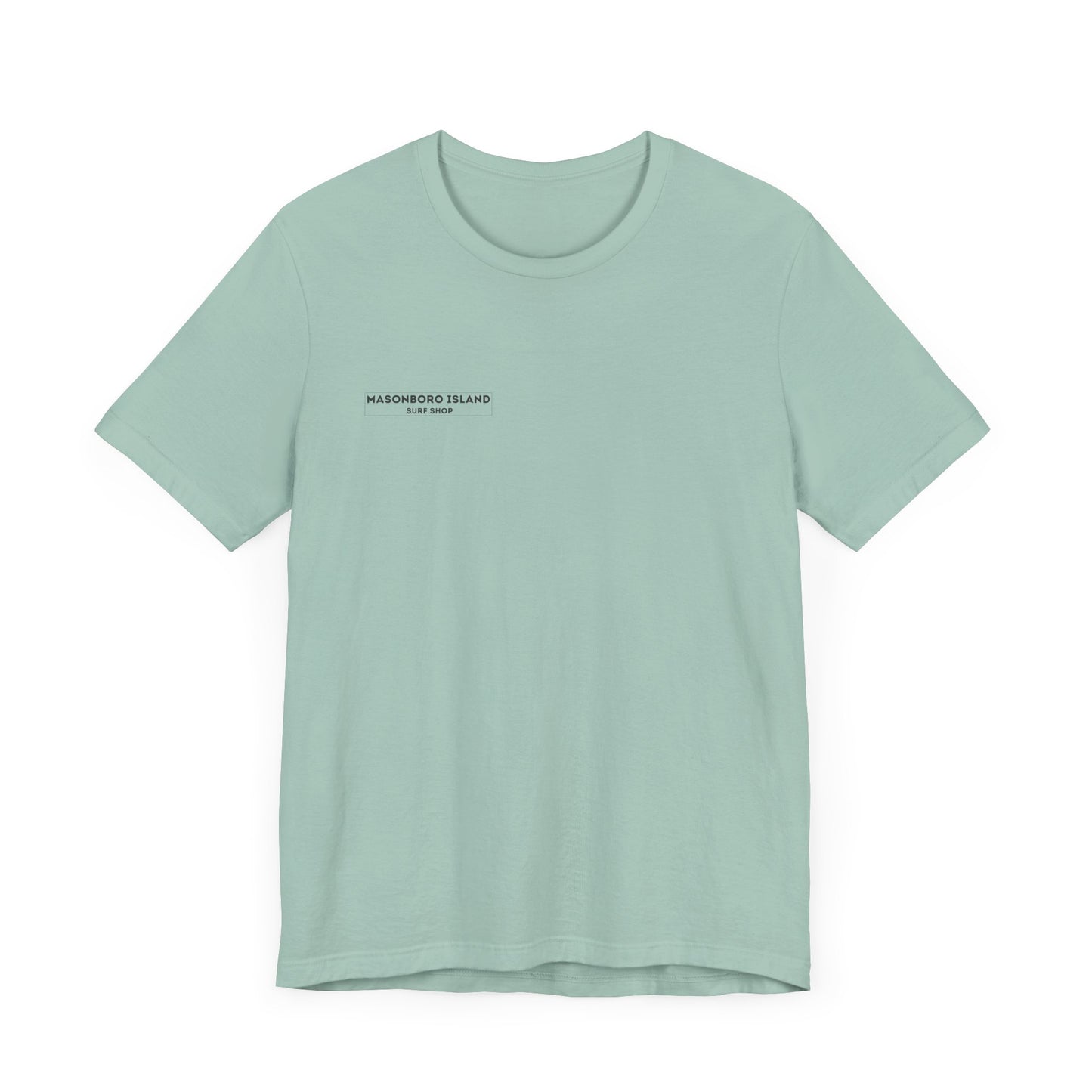Skeletons Camping Unisex Tee - Masonboro Island Surf Shop
