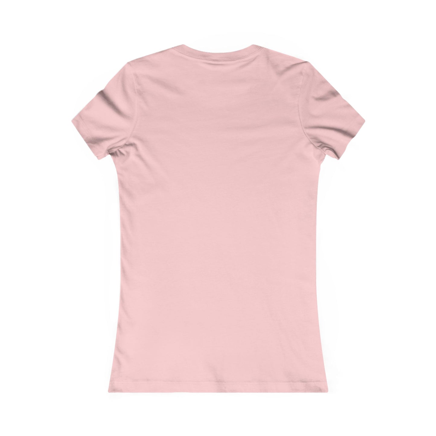 Skeleton Hands Front Logo Ladies T