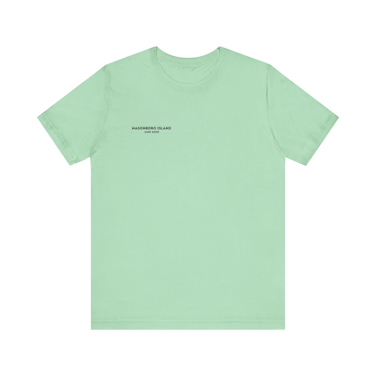 Skeletons Camping Unisex Tee - Masonboro Island Surf Shop