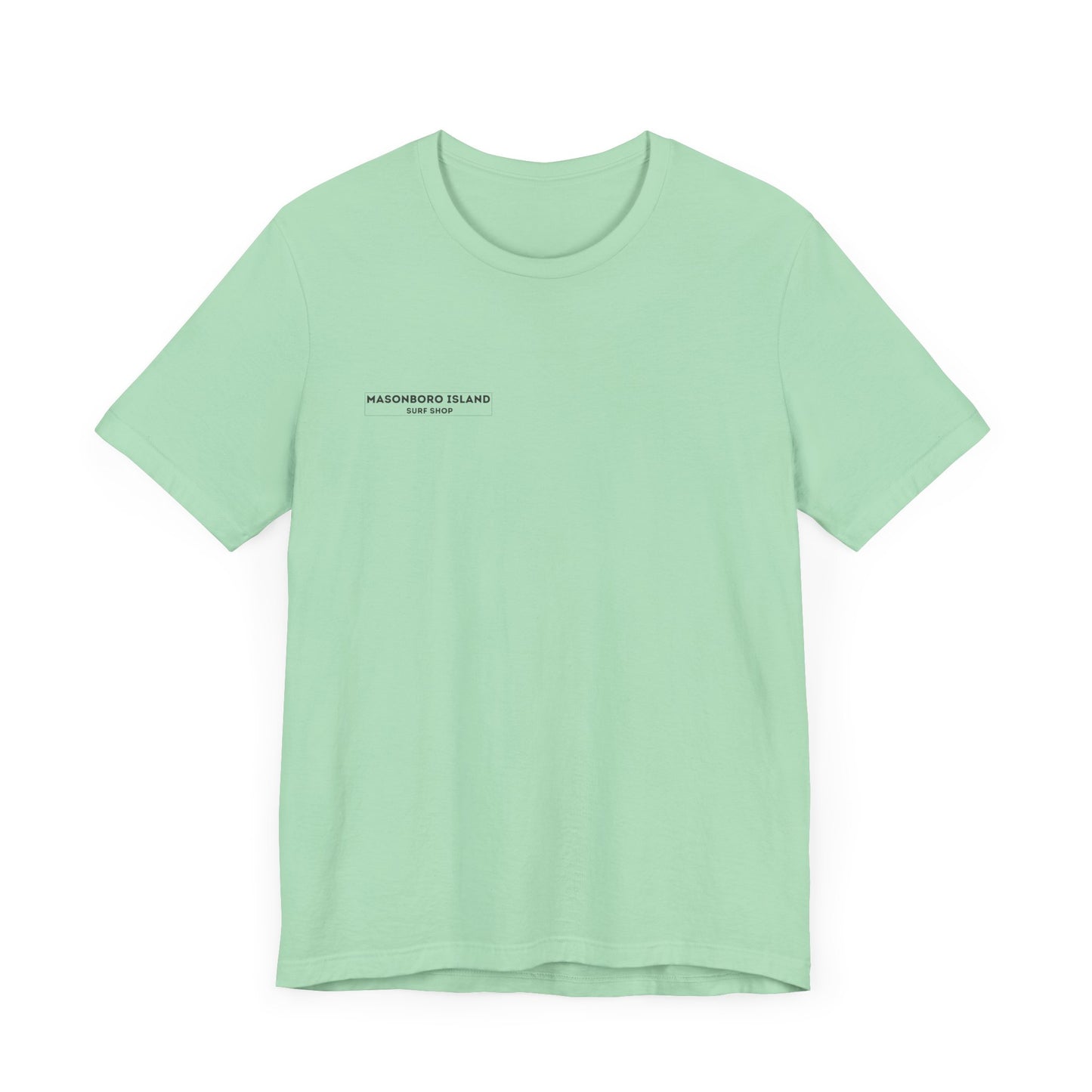 Skeletons Camping Unisex Tee - Masonboro Island Surf Shop
