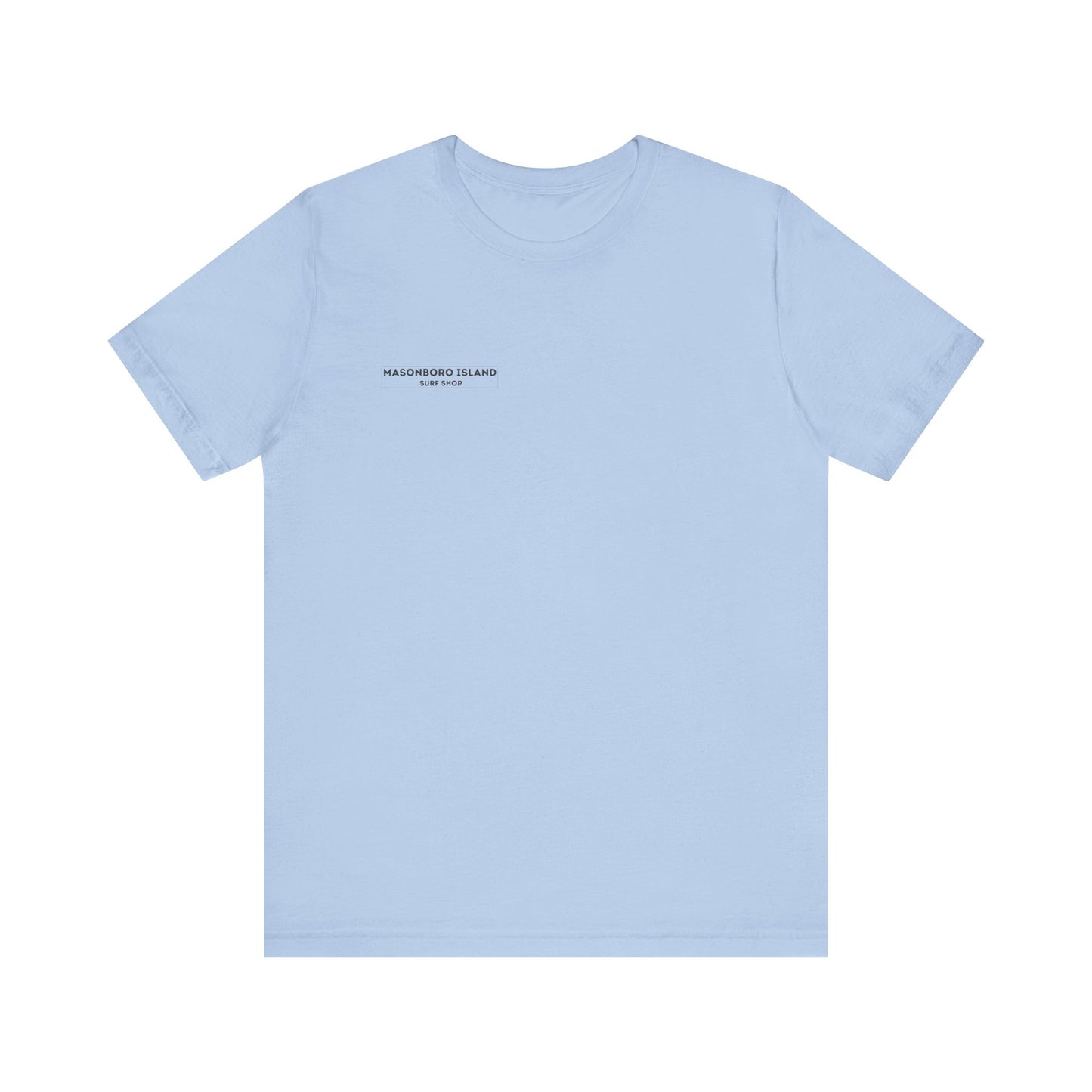 Skeletons Camping Unisex Tee - Masonboro Island Surf Shop