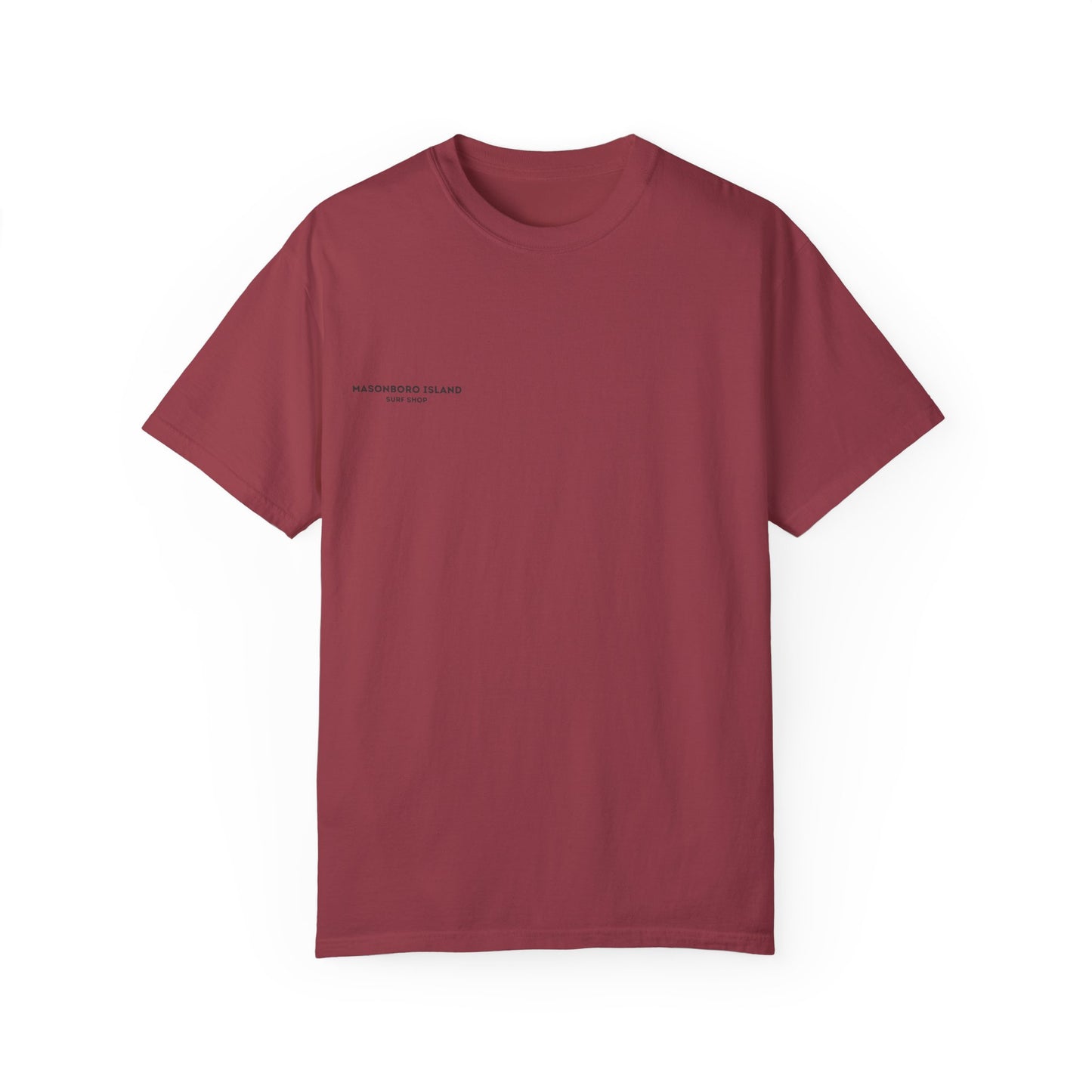 Masonboro Island Surf Shop Walking Skeleton T-Shirt