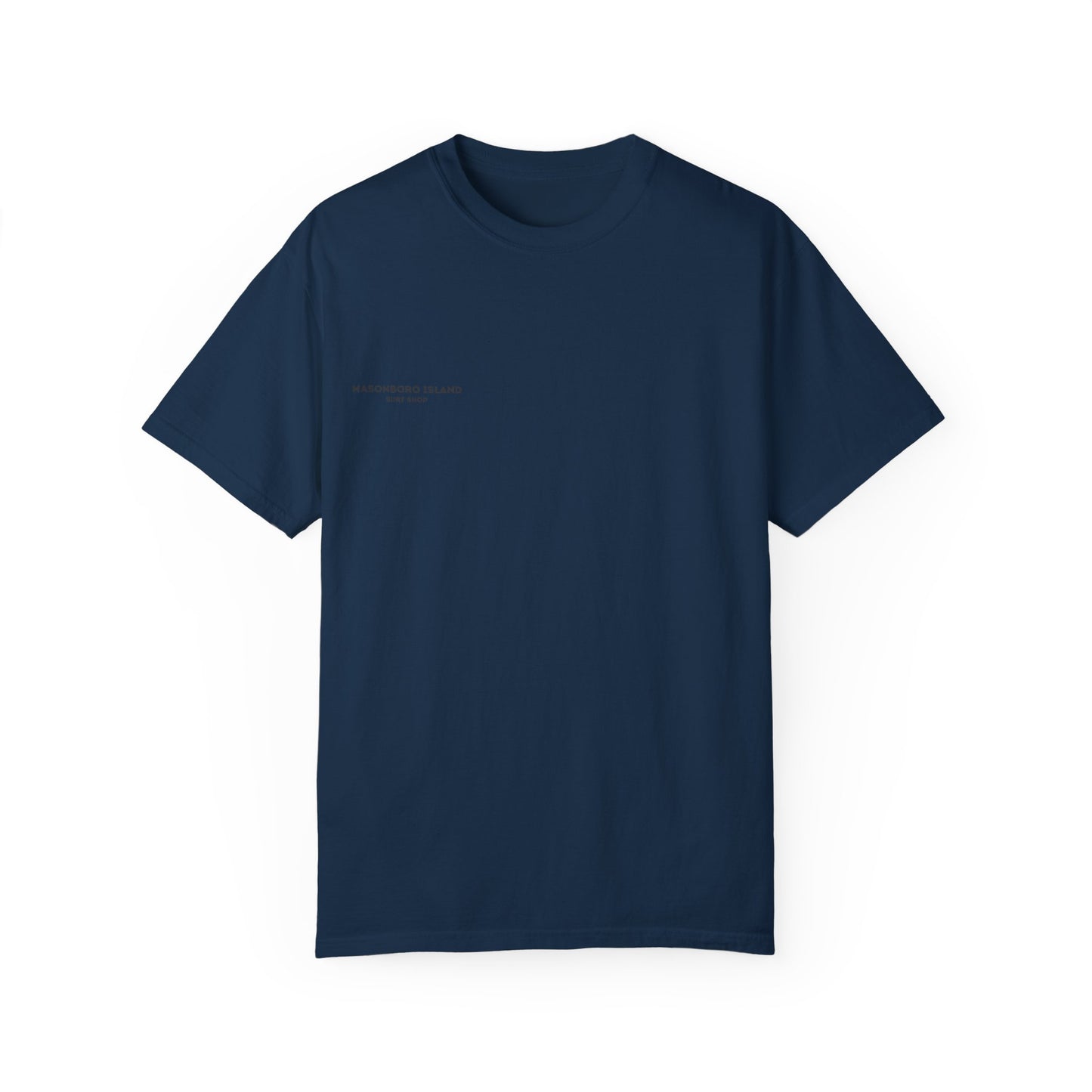 Masonboro Island Surf Shop Walking Skeleton T-Shirt