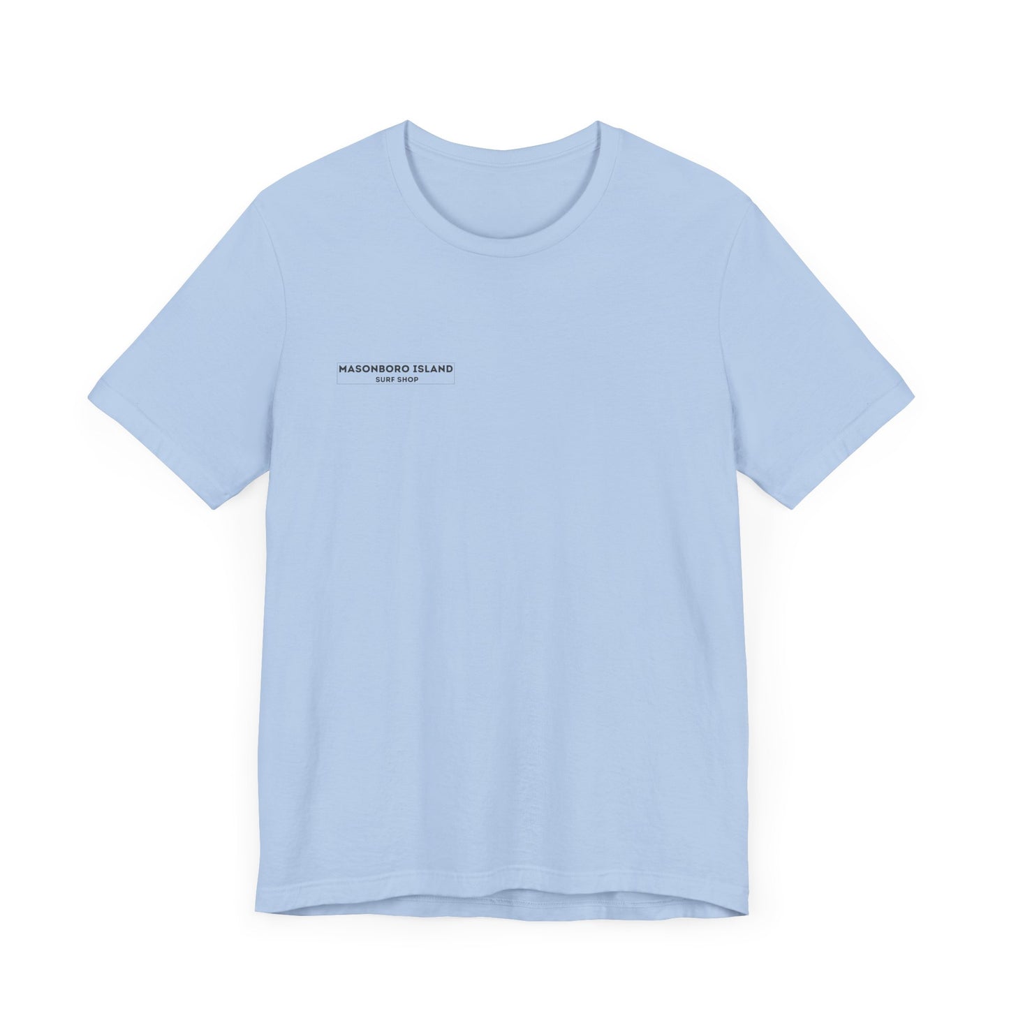 Skeletons Camping Unisex Tee - Masonboro Island Surf Shop