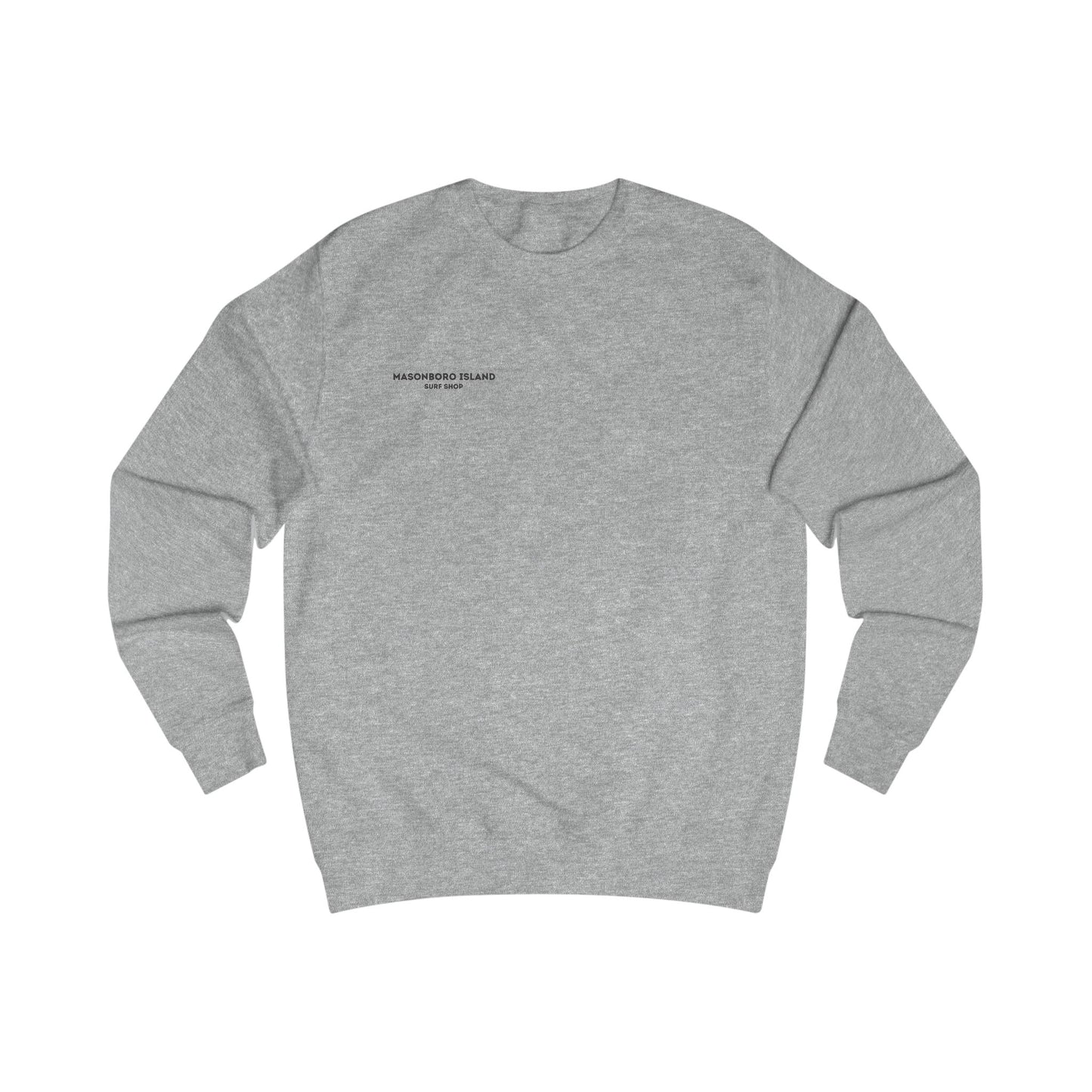 Masonboro Island Surf Shop: Walking Skeleton Sweatshirt