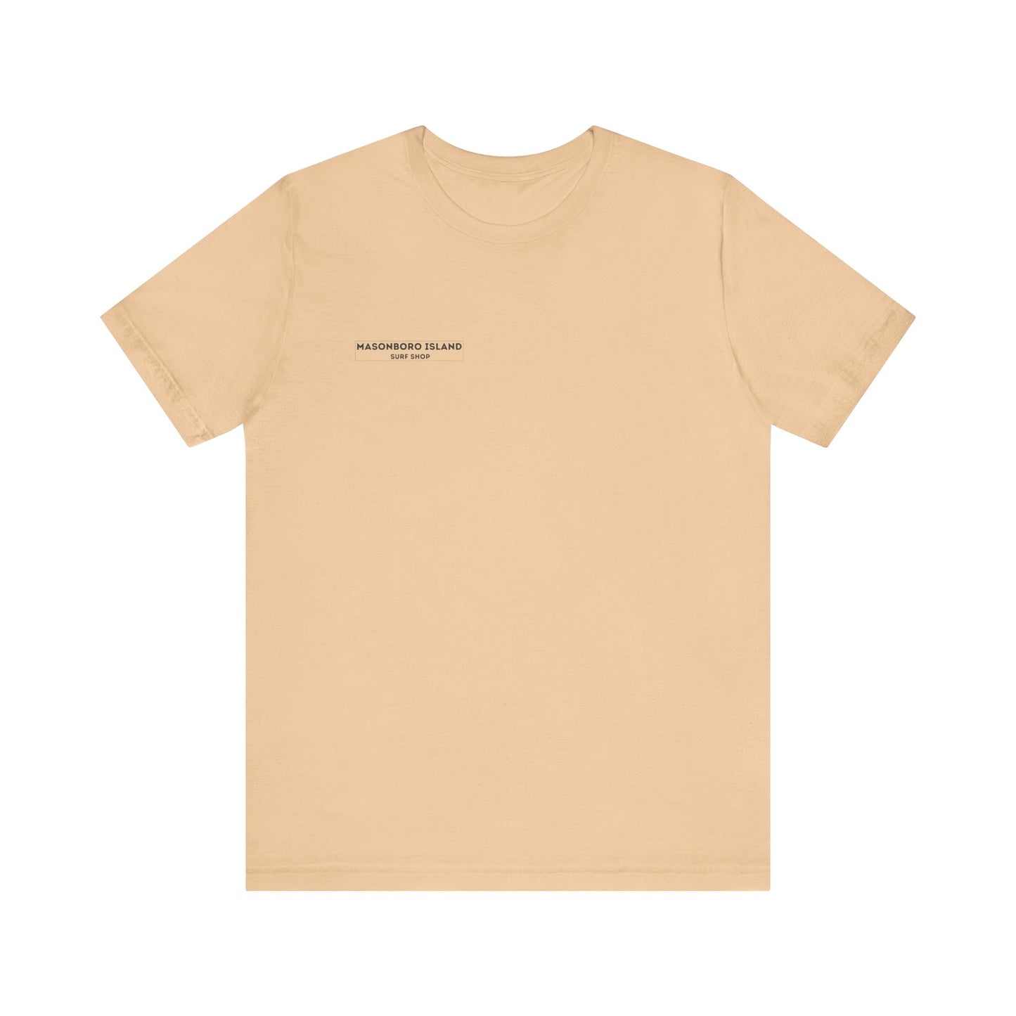 Skeletons Camping Unisex Tee - Masonboro Island Surf Shop