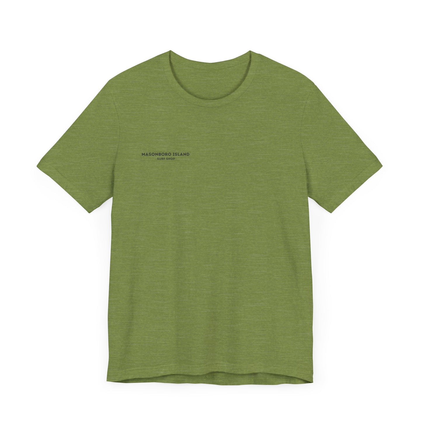 Skeletons Camping Unisex Tee - Masonboro Island Surf Shop