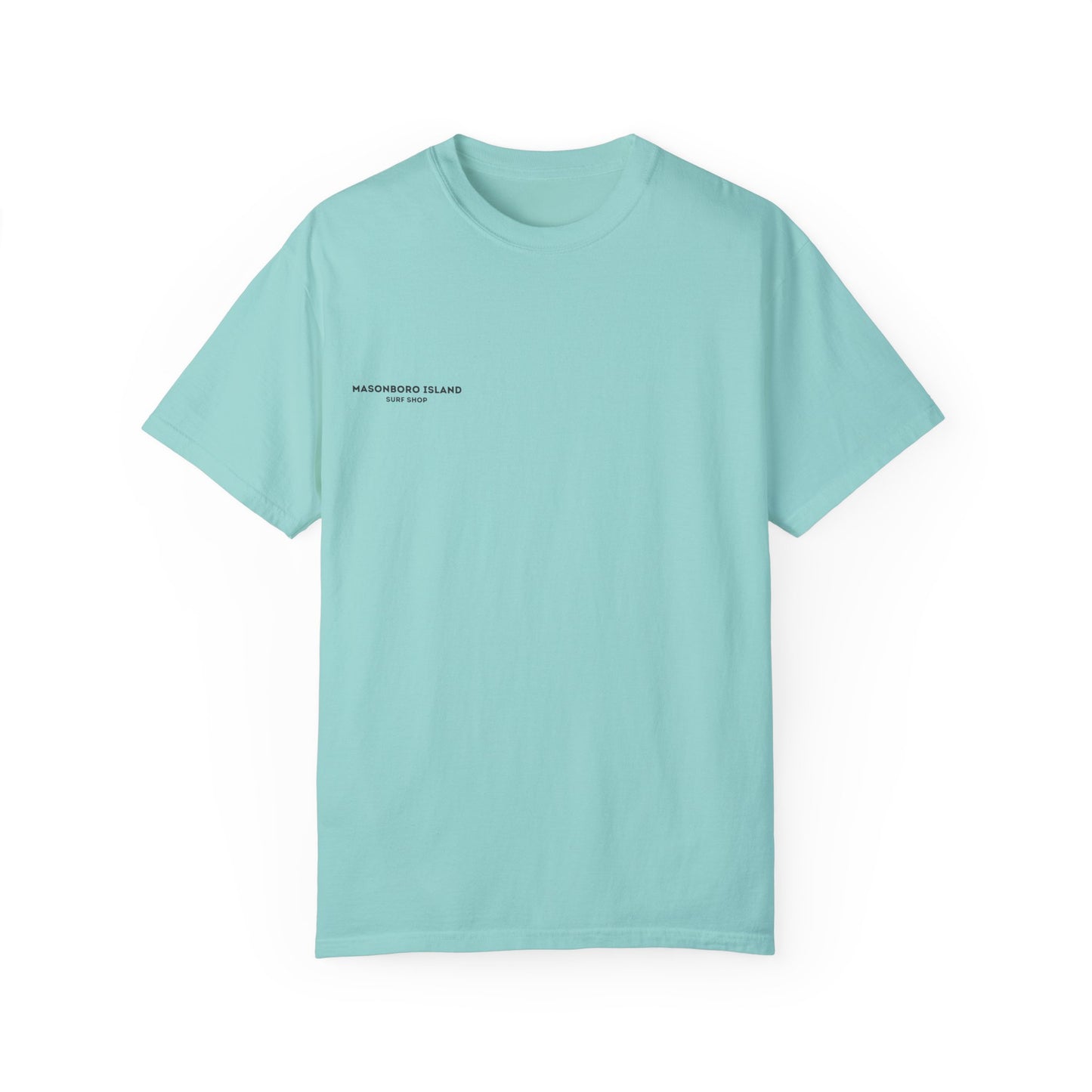 Masonboro Island Surf Shop Walking Skeleton T-Shirt