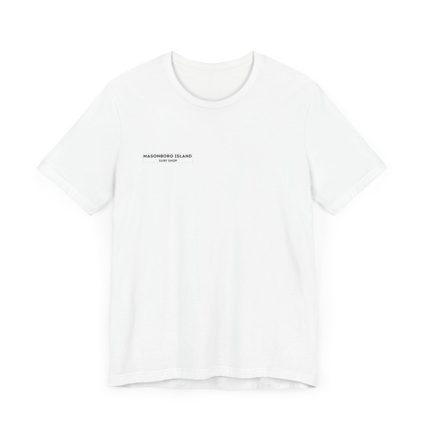 Skeletons Camping Unisex Tee - Masonboro Island Surf Shop