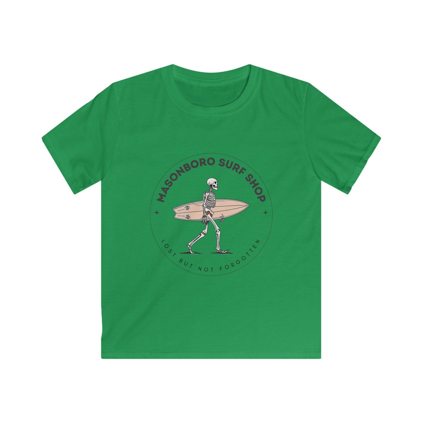 Masonboro SS Kids Softstyle Tee