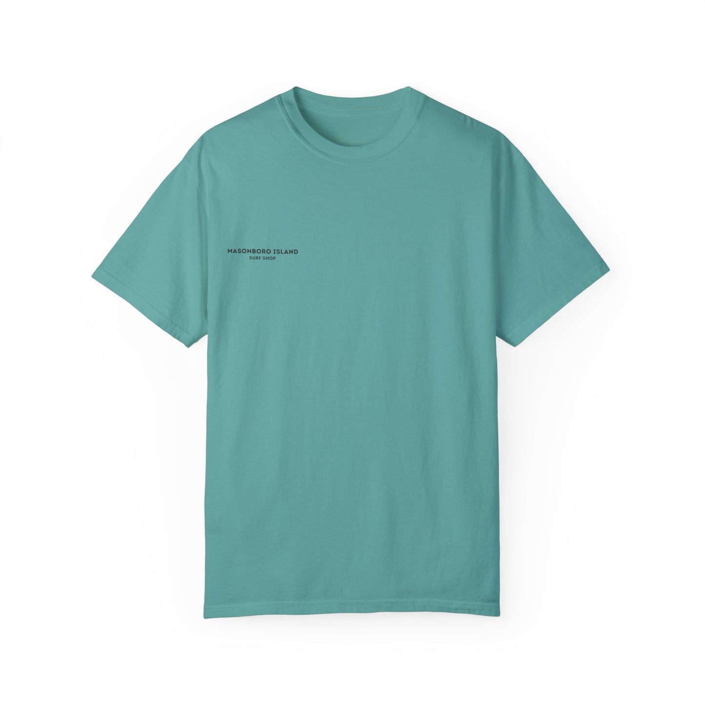 Masonboro Island Surf Shop Walking Skeleton T-Shirt