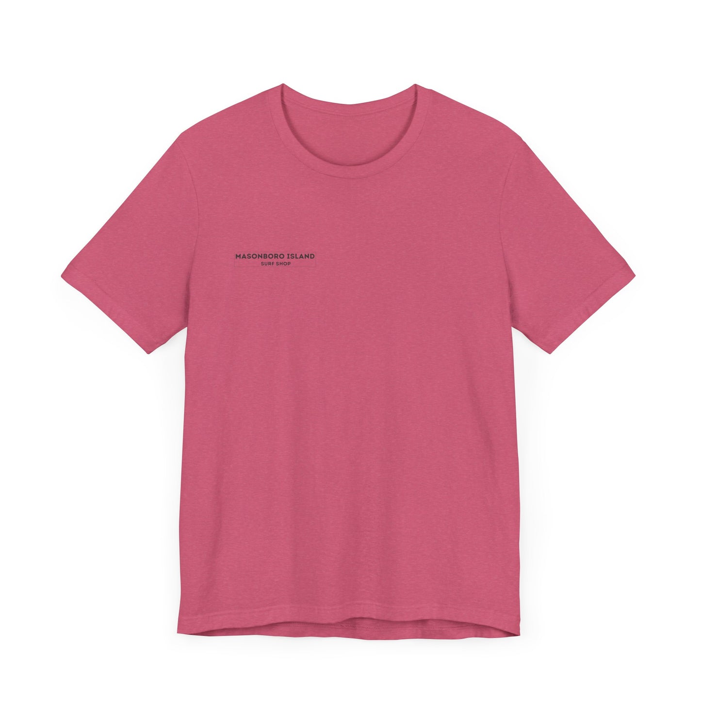 Skeletons Camping Unisex Tee - Masonboro Island Surf Shop