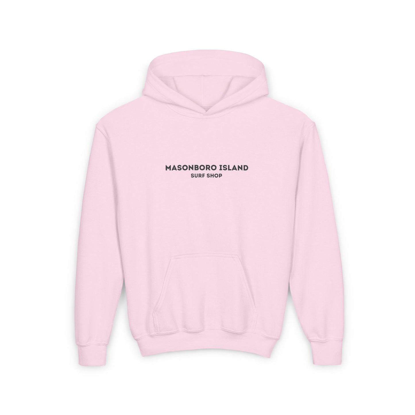 Masonboro Island Surf Shop: WSA Youth Hoodie