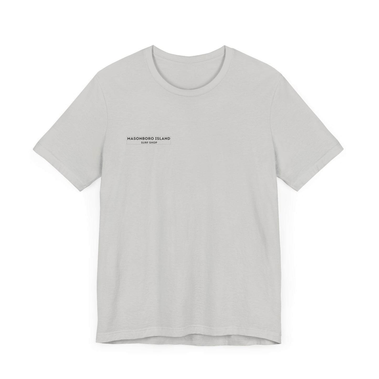 Skeletons Camping Unisex Tee - Masonboro Island Surf Shop