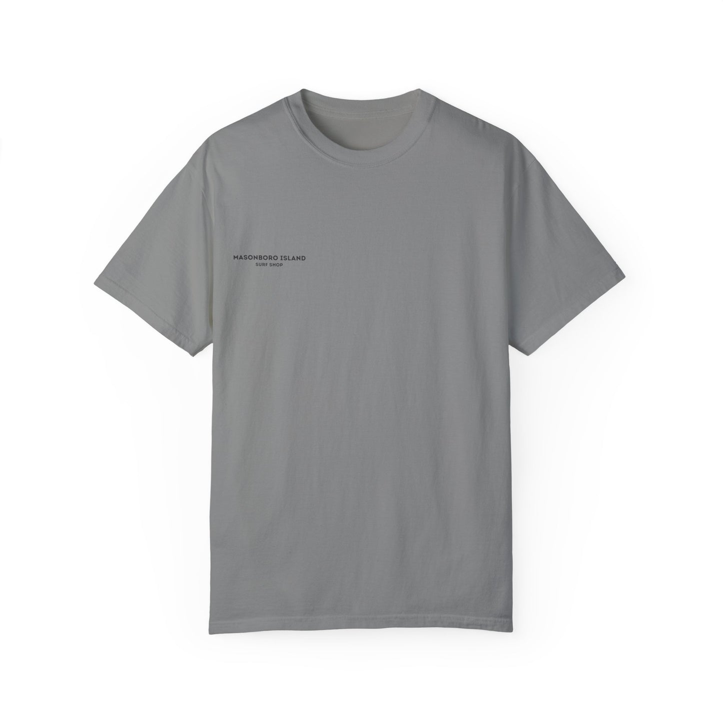 Masonboro Island Surf Shop Walking Skeleton T-Shirt