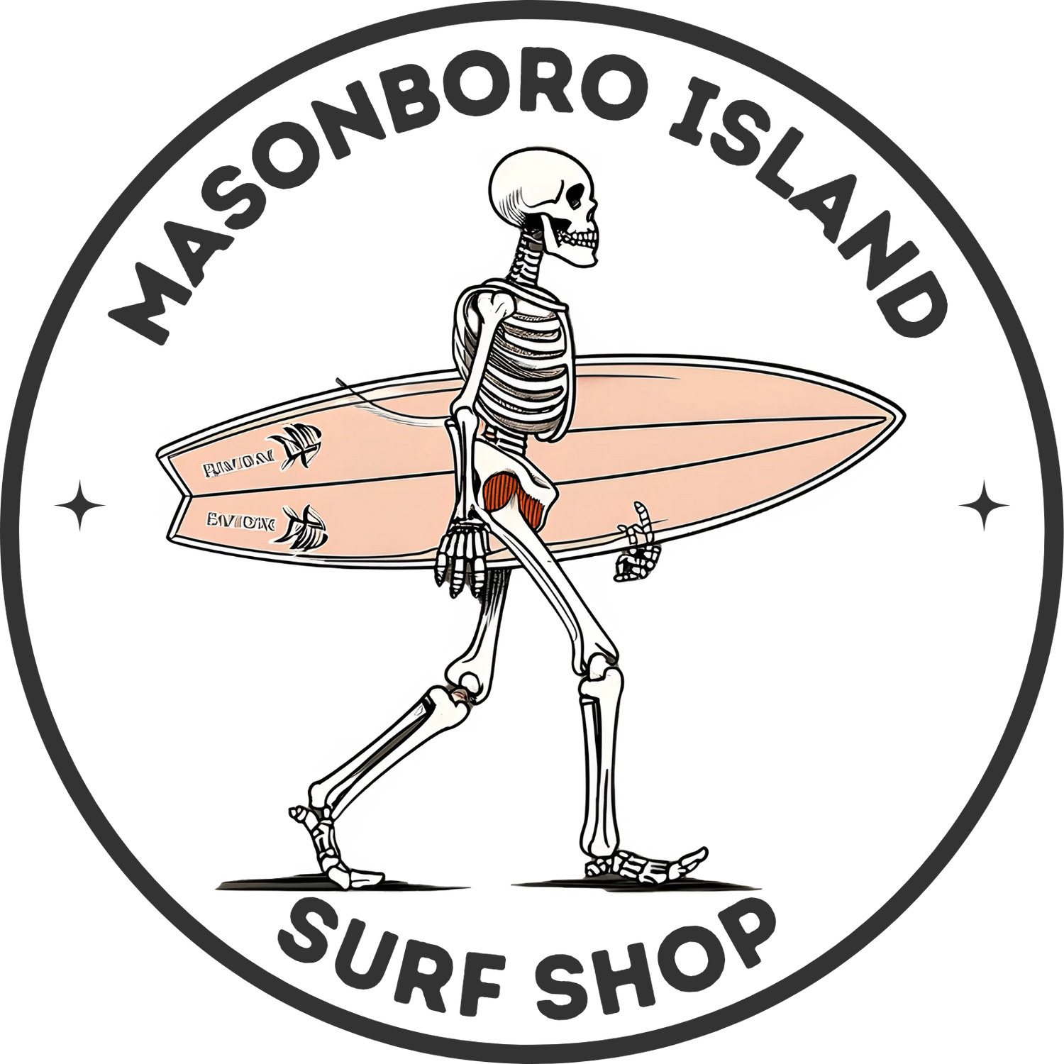 Masonboro Island - Women's Logo Apparel