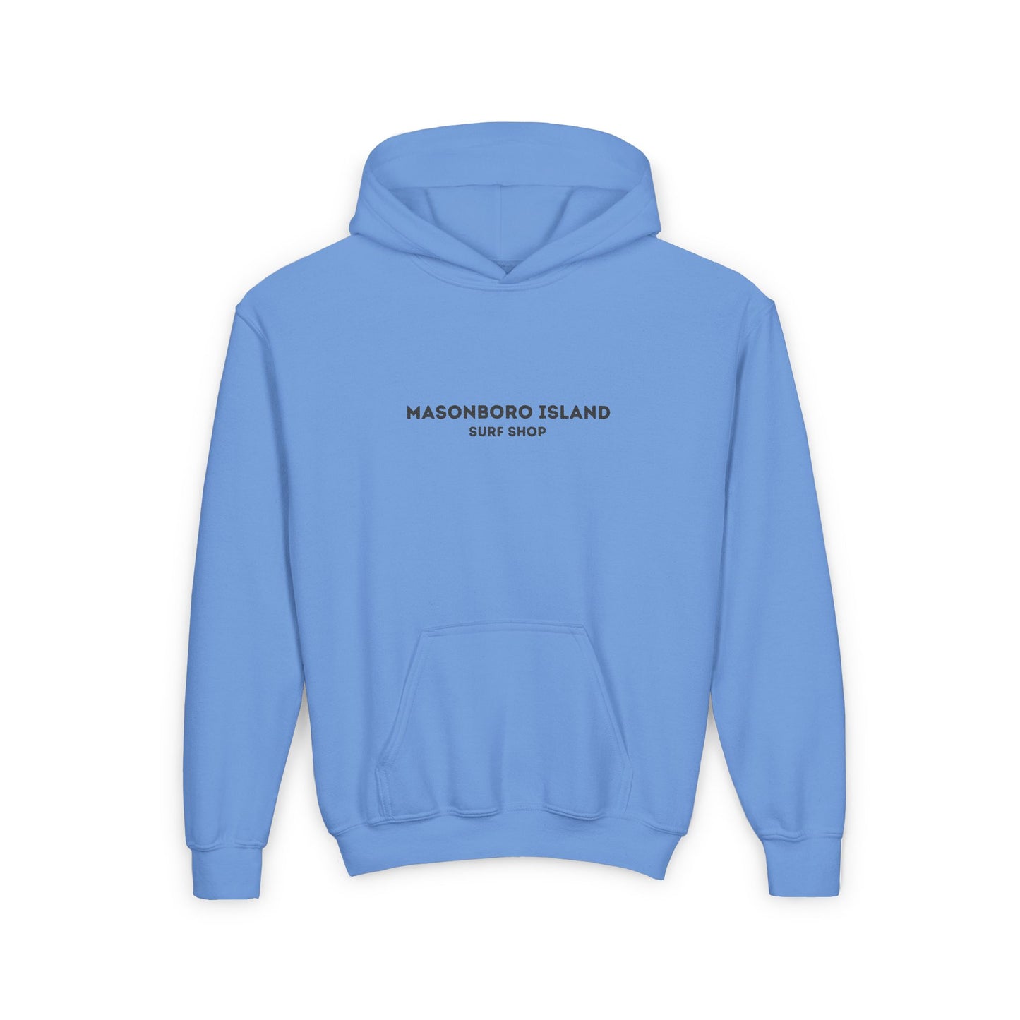 Masonboro Island Surf Shop: WSA Youth Hoodie