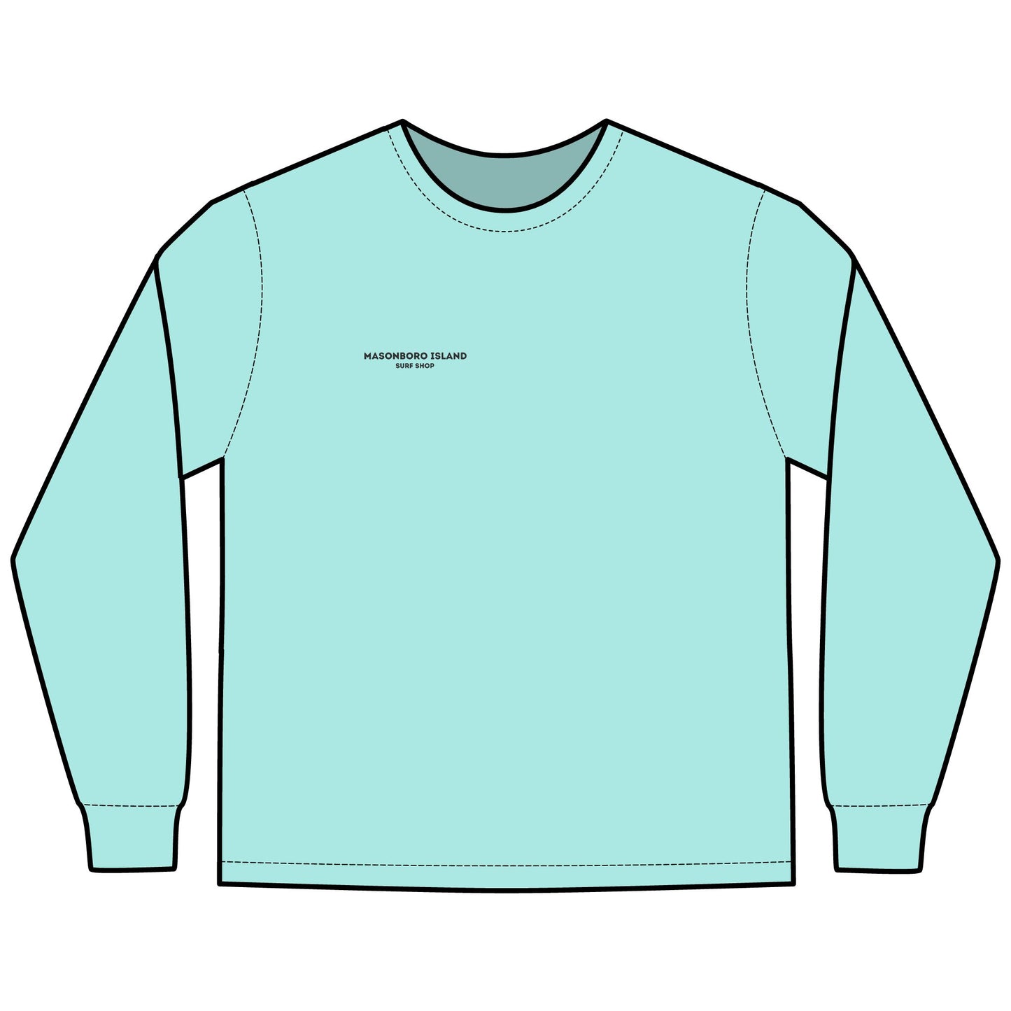 Womens Campfire Long Sleeve