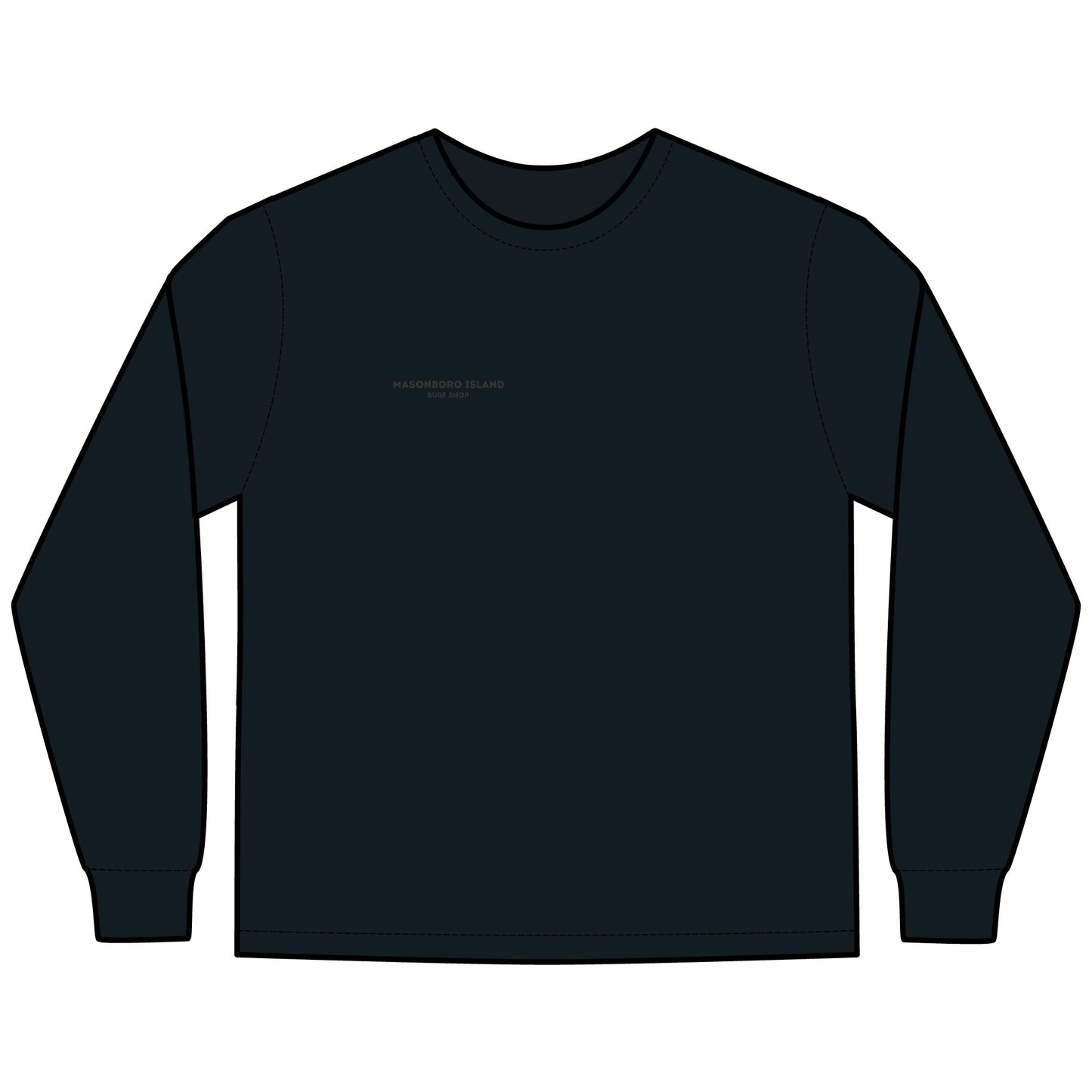 Womens Campfire Long Sleeve