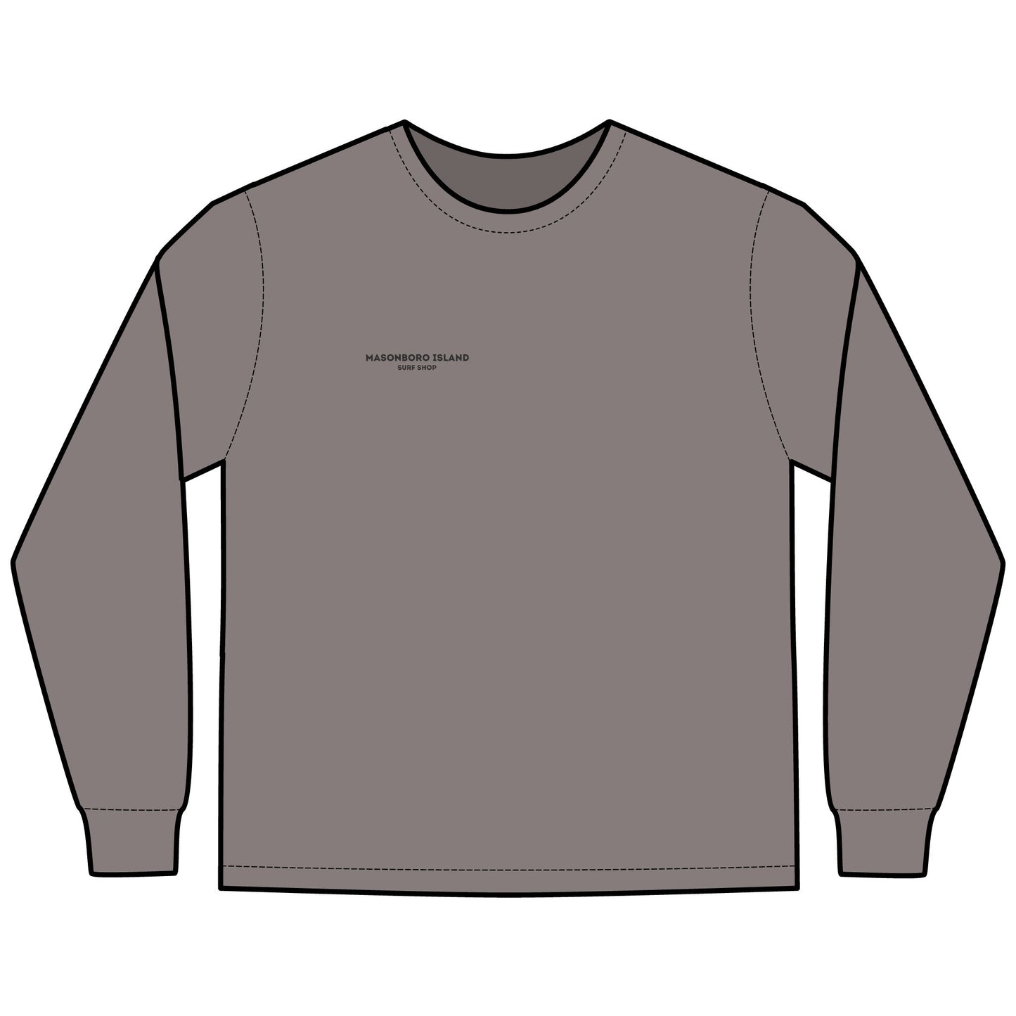 Womens Campfire Long Sleeve