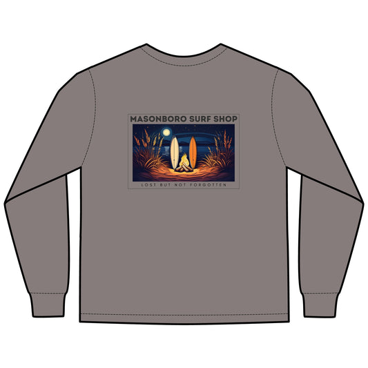 Womens Campfire Long Sleeve