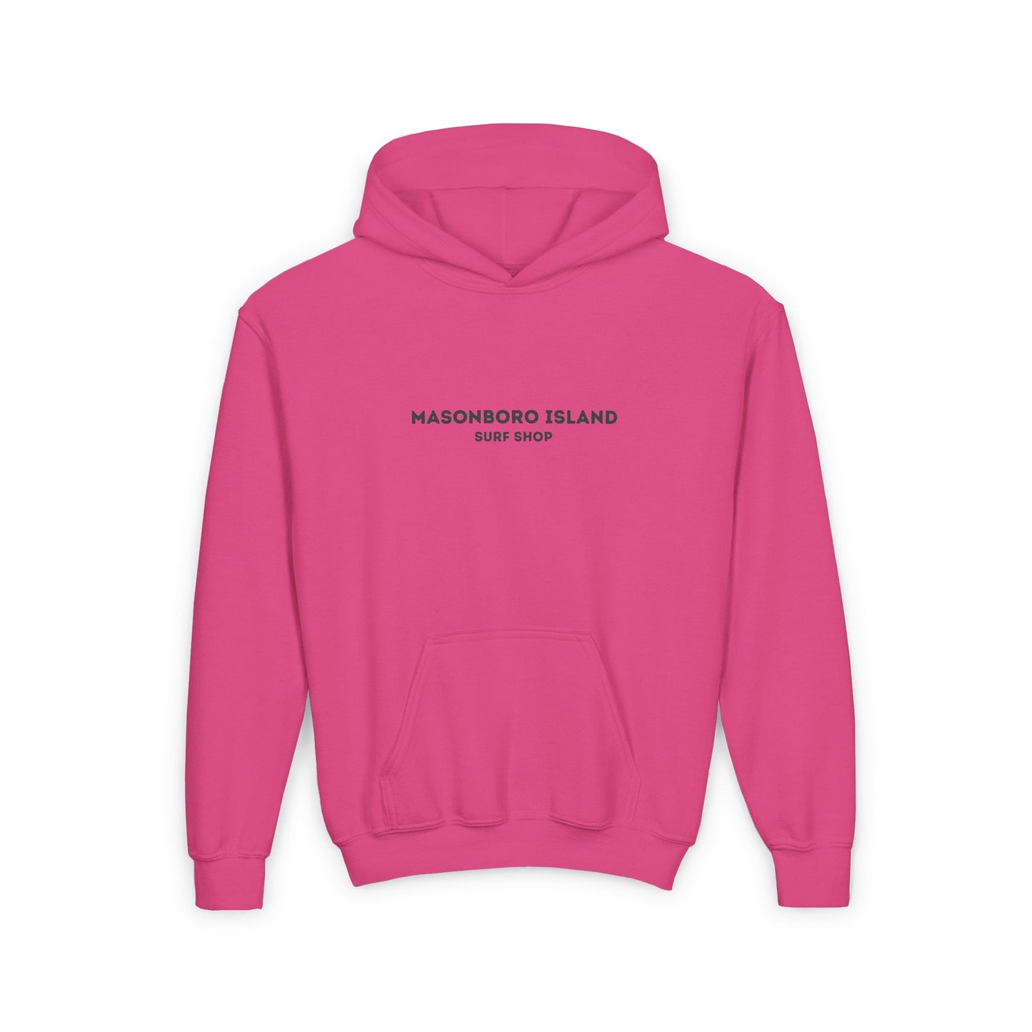 Masonboro Island Surf Shop: WSA Youth Hoodie