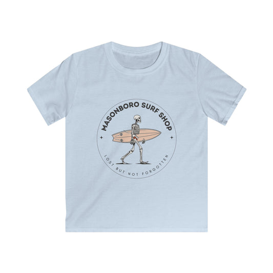 Masonboro SS Kids Softstyle Tee