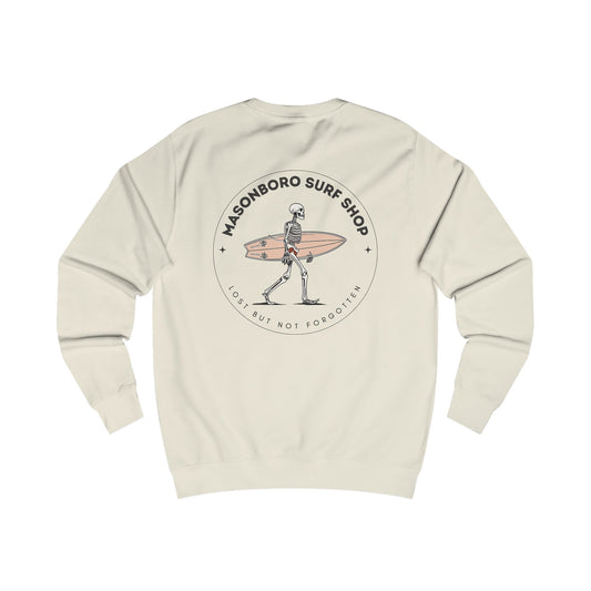 Walking Skeleton Sweatshirt