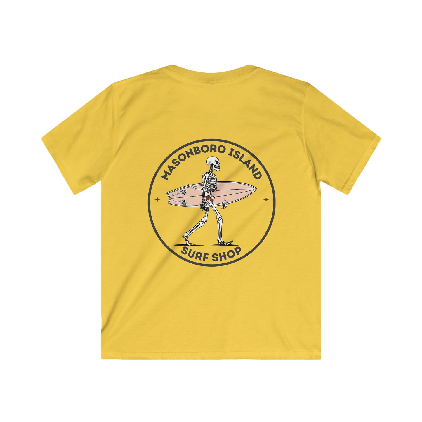 Masonboro SS Kids Softstyle Tee